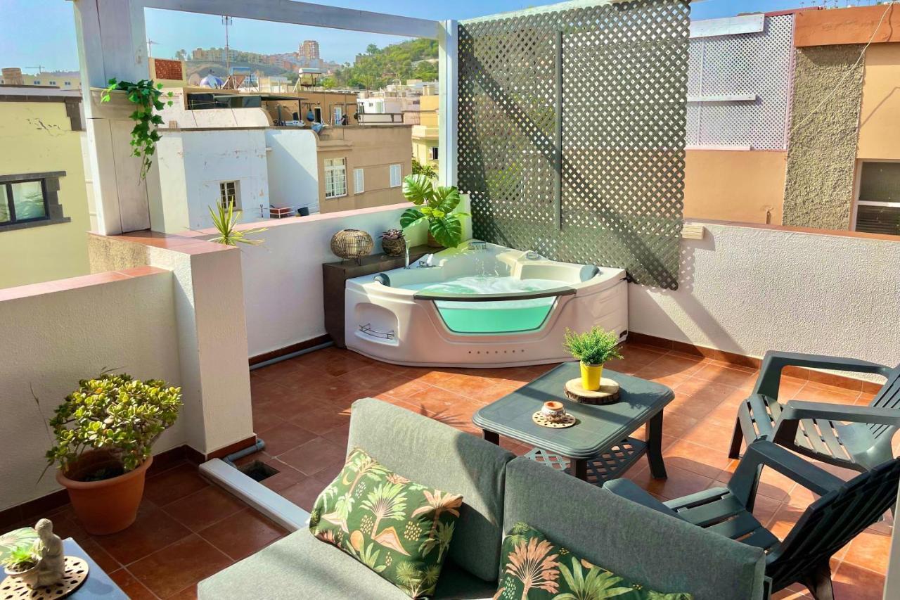 Apartamento Brisas Penthouse By Sunhousescanarias Las Palmas de Gran Canaria