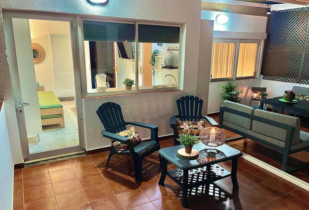 Brisas Penthouse By Sunhousescanarias Apartamento