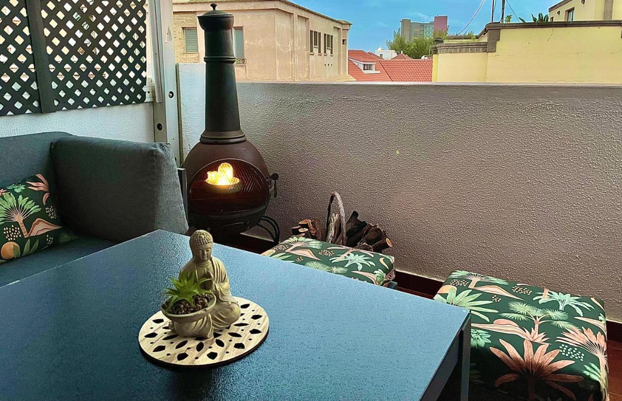 Brisas Penthouse By Sunhousescanarias Apartamento