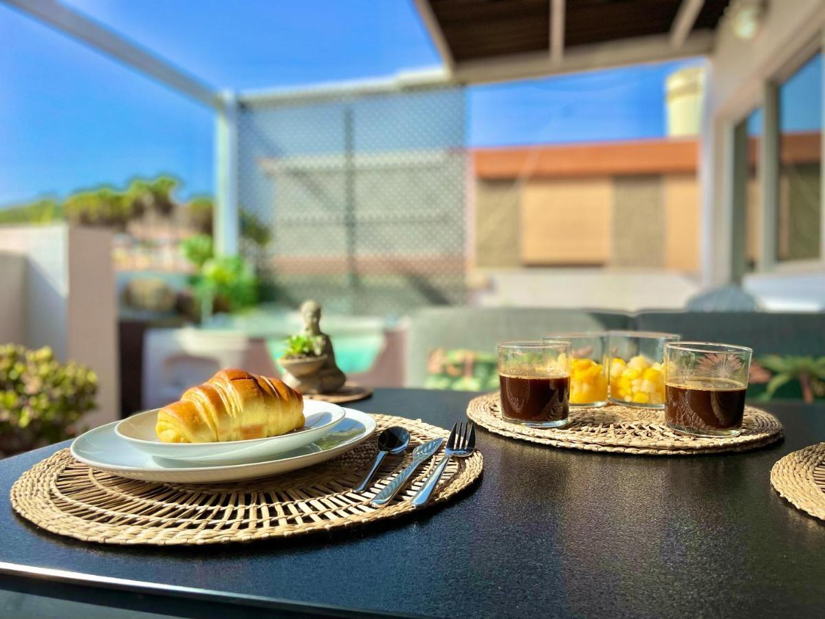Brisas Penthouse By Sunhousescanarias Apartamento