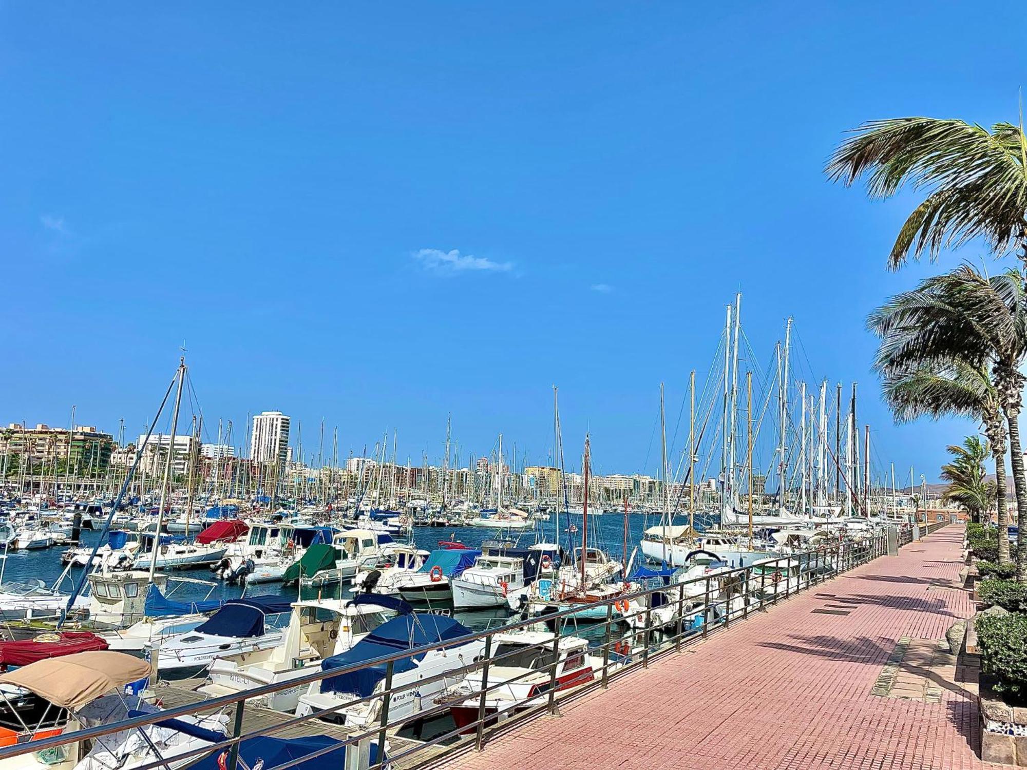 Apartamento Brisas Penthouse By Sunhousescanarias *