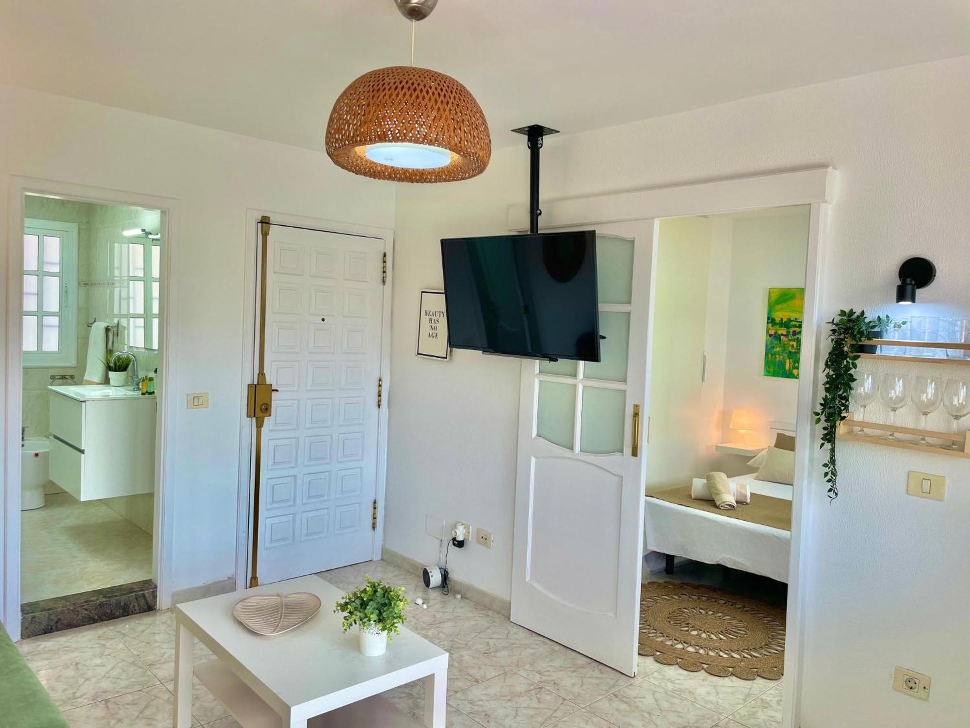 Brisas Penthouse By Sunhousescanarias Apartamento *