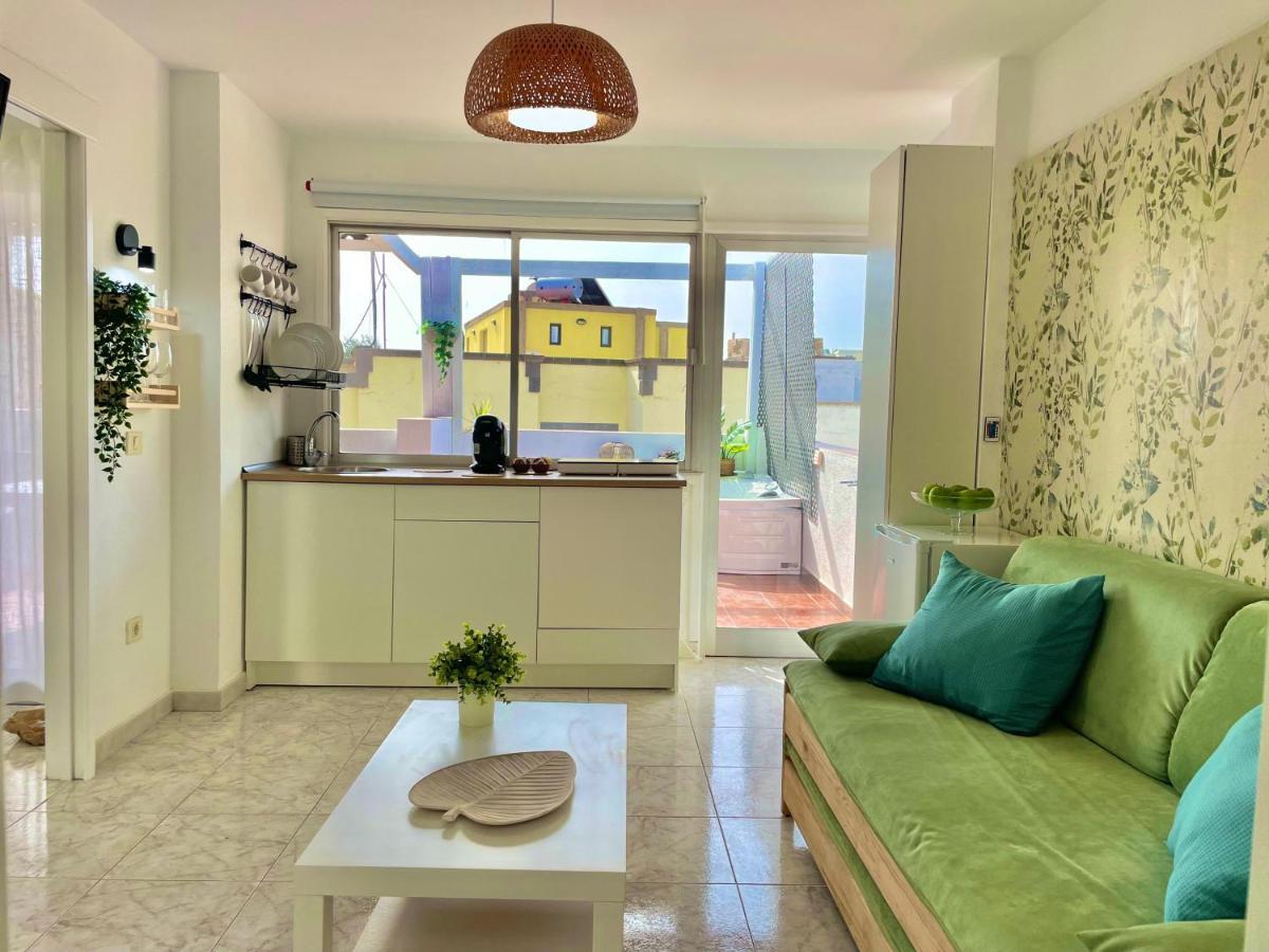 Brisas Penthouse By Sunhousescanarias Appartamento